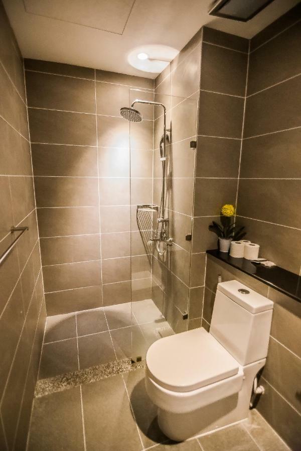 Mts @ Riverson Soho โกตาคินาบาลู ภายนอก รูปภาพ