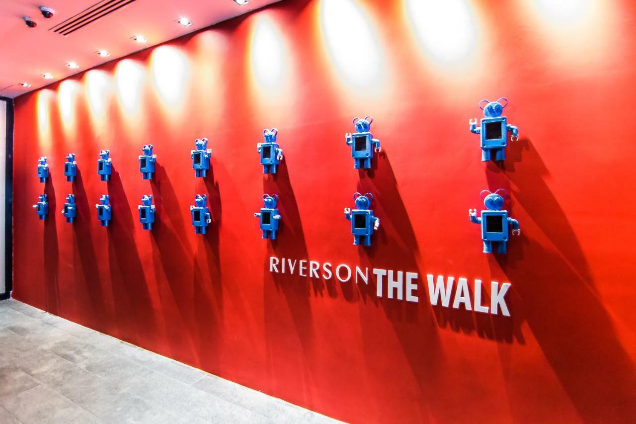 Mts @ Riverson Soho โกตาคินาบาลู ภายนอก รูปภาพ