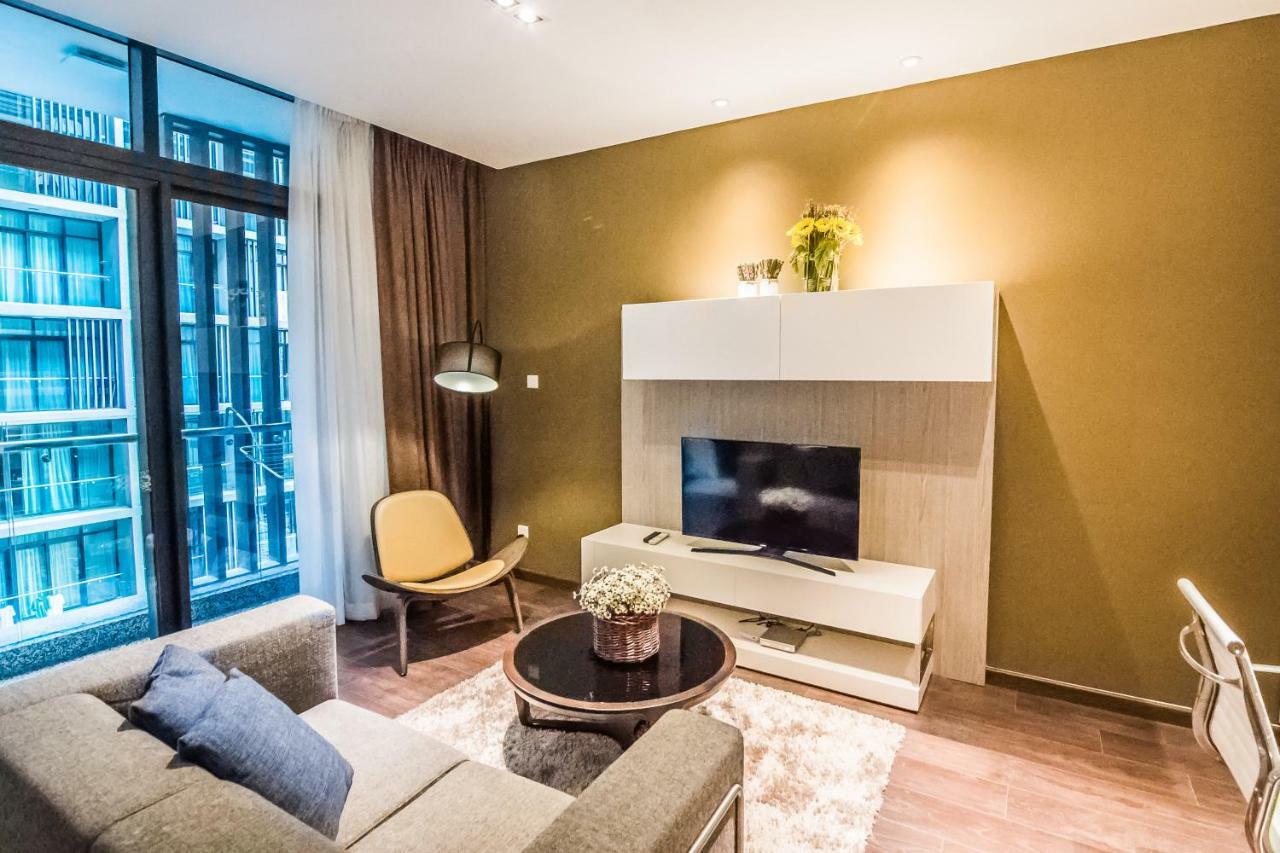 Mts @ Riverson Soho โกตาคินาบาลู ภายนอก รูปภาพ