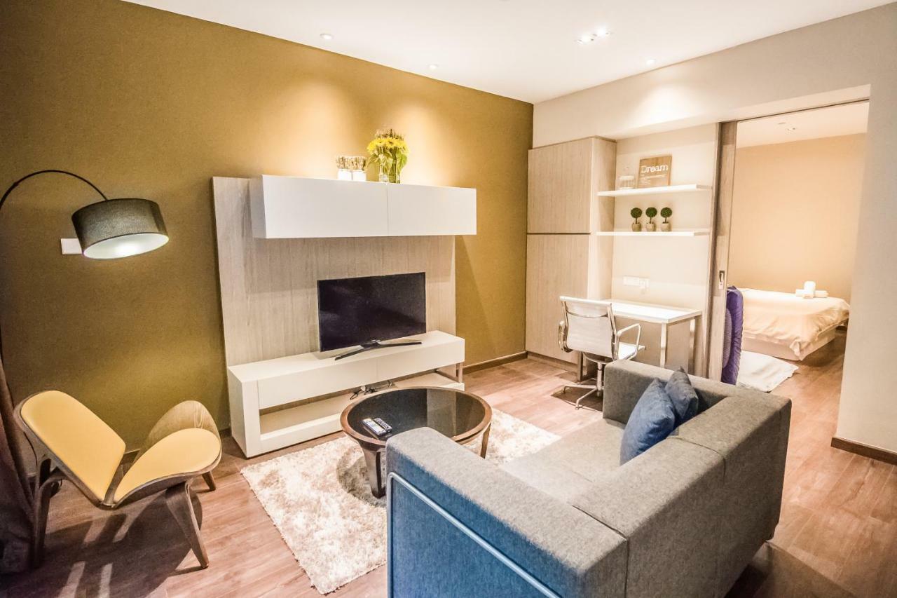 Mts @ Riverson Soho โกตาคินาบาลู ภายนอก รูปภาพ