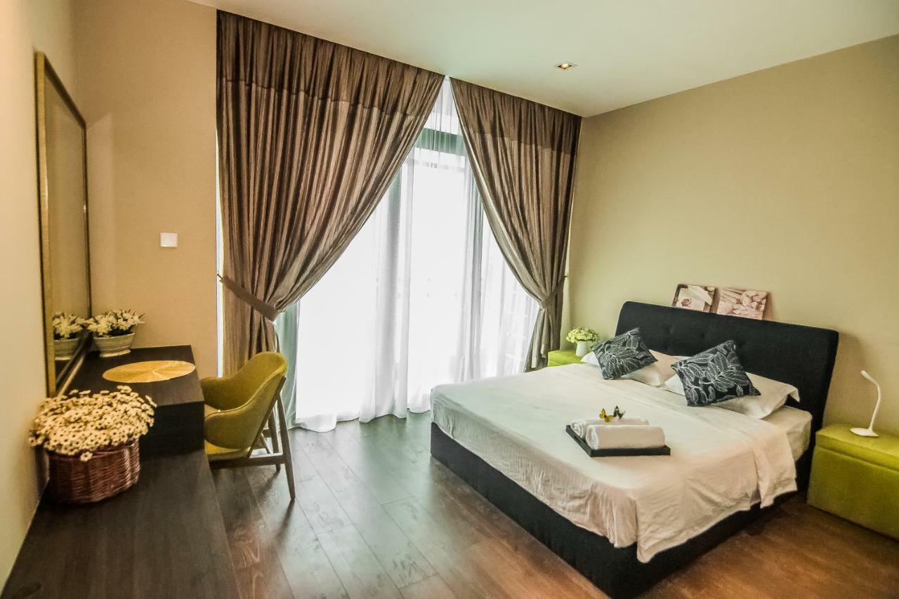 Mts @ Riverson Soho โกตาคินาบาลู ภายนอก รูปภาพ