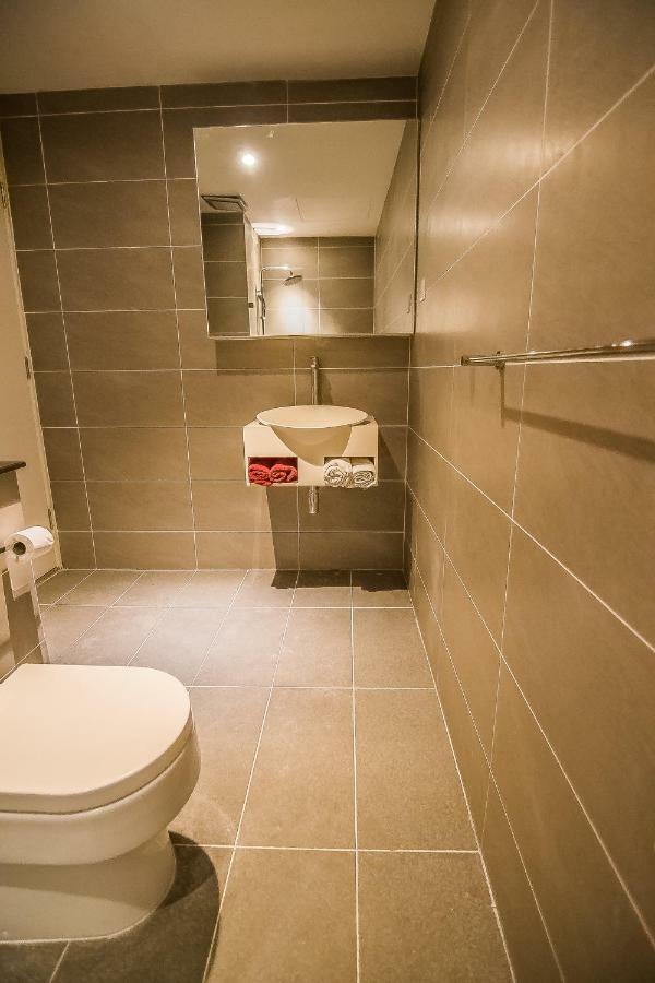 Mts @ Riverson Soho โกตาคินาบาลู ภายนอก รูปภาพ