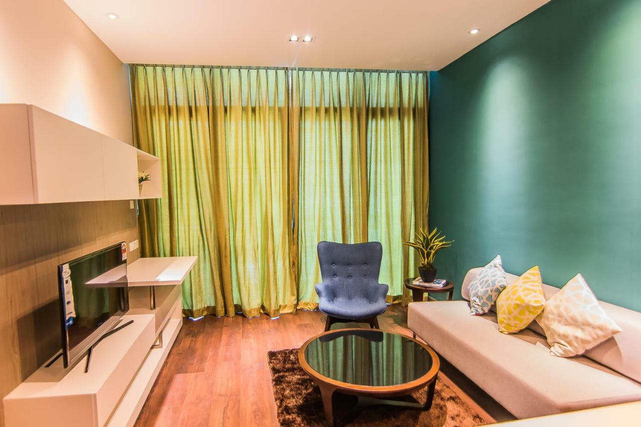 Mts @ Riverson Soho โกตาคินาบาลู ภายนอก รูปภาพ